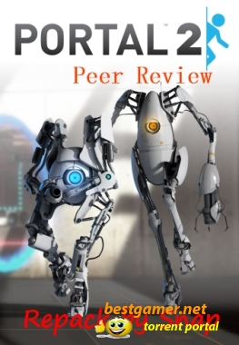 Portal 2: Peer Review [DLC] (2011) PC | Repack by Snap