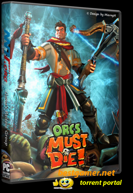 Бей орков! / Orcs Must Die! (2011) PC | Repack