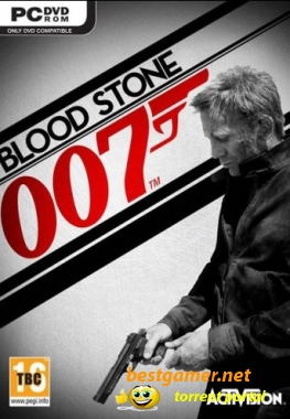 James Bond 007: Blood Stone (2010) PC | RePack