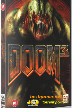 Doom 3 + Ressurection of Evil v1.3.1 + GTX Mod v1.8 (2004) PC | Repack