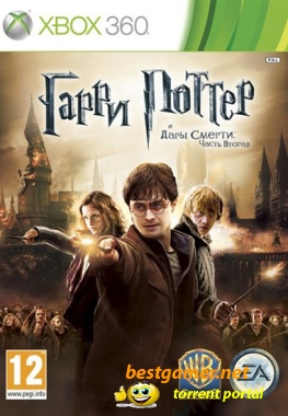 [Xbox 360] Harry Potter and the Deathly Hallows: Part II [PAL / Russound]