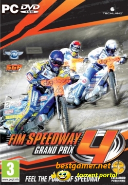 FIM Speedway Grand Prix 4 (2011) Repack от R.G. Repacker's