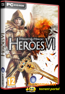 Might & Magic: Heroes VI 2011, Strategy , русский
