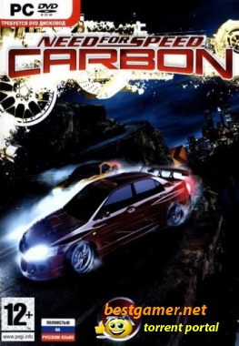 Need for Speed Carbon - Коллекционное издание / Need for Speed Carbon - Collector's Edition (2006) PC | Repack by MOP030B от Zlo