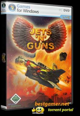 Jets'n'Guns: Дилогия (2005-2006) PC | Repack