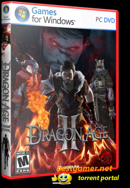 Dragon Age 2 [v1.03-13 DLC-25 Bonus items] (2011) PC | RePack