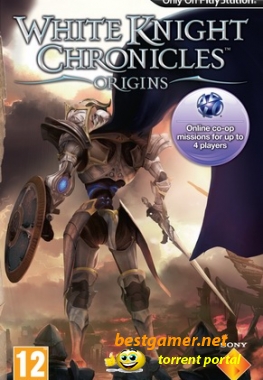 [PSP] White Knight Chronicles: Origins [EU]