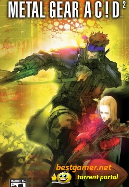 [PSP] Metal Gear Acid 2