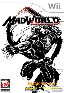 [Wii] MadWorld (2011) ENG