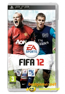 [PSP] FIFA 12 [RUS] (2011)