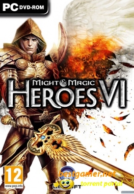 Герои Меча и Магии VI / Might & Magic: Heroes VI [Ru/En] (2011) [RePack] PUNISHER