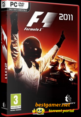 F1 2011 Codemasters (2011) RUS \ ENG RePack