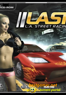 LA Street Racing (2007/PC/Repack/Arcade, Racing, 3D)