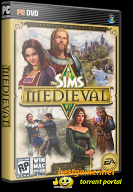 The Sims Medieval: Pirates and Nobles (2011/PC/RePack от R.G. Catalyst)