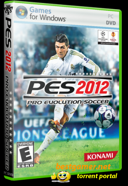 Pro Evolution Soccer 2012 (L) [Multi6\+] 2011 | (С новой таблеткой RELOADED)