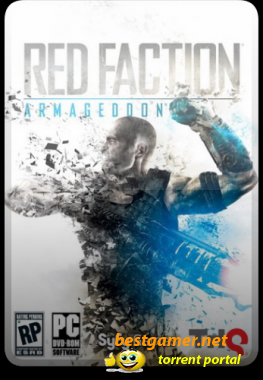 Red Faction: Armageddon (2011) [MULTi7] RUS \ ENG [L]