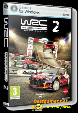 WRC 2: FIA World Rally Championship [v.1.1] (2011) (MULTI5/ENG) [RePack]