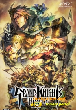 [PSP] Grand Knights History (2011) Eng