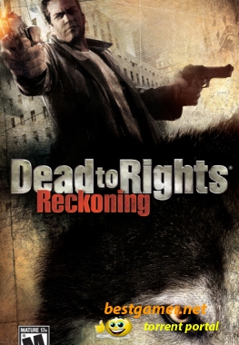 [PSP] Dead to Rights: Reckoning {FULLRUSISO}