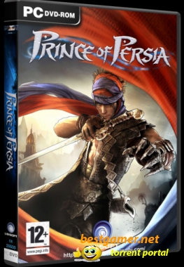 Принц Персии / Prince Of Persia (2008) PC | Lossless RePack от Spieler