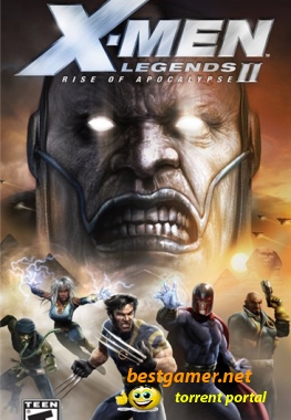 [PSP] X-Men Legends 2-Rise of Apocalypse (ENG)