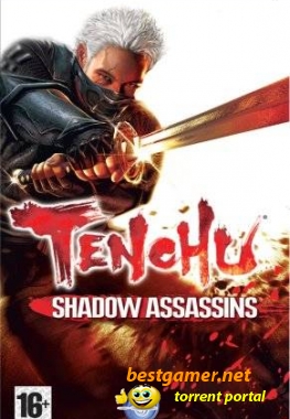 [PSP] Tenchu: Shadow Assasins (2009) ENG