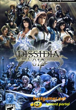 [PSP] Dissidia 012: Duodecim Final Fantasy (2011) ENG
