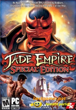 Jade Empire - Специальное издание / Jade Empire - Special Edition (2007) PC | Repack by MOP030B