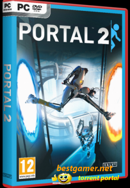 [RePack] Portal 2 {Update 19 build 4710 + DLC1} [Ru/En] 2011 | irvins