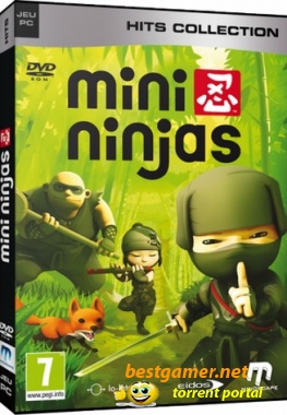 Mini Ninjas (2009) PC | RePack от R.G. Catalyst
