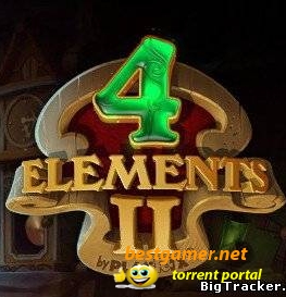  4 Elements II - Collector's Edition (2011) PC 