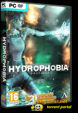 Hydrophobia - Prophecy(Multi8) [Lossless RePack] от R.G. Catalyst