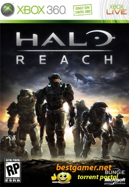 [Xbox 360] Halo: Reach (2010) Region Free (ENG)