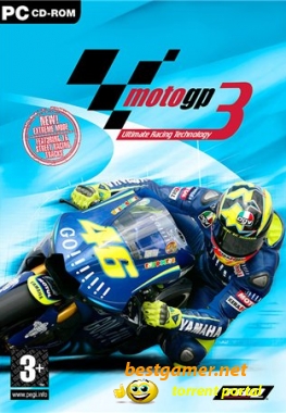 MotoGP: Ultimate Racing Technology 3 (2005) PC
