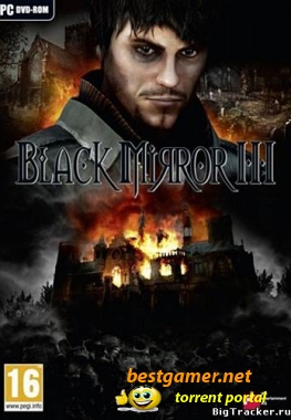 Black Mirror 3 / Черное Зеркало 3 [RePack] (2011) PC