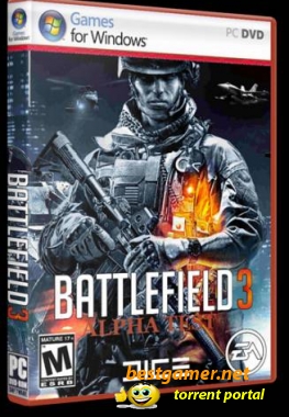 Battlefield 3 (Electronic Arts) (RUS) [L] (Установленная)от Romeo1994