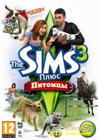 Sims 3: Питомцы / The Sims 3: Pets (2011) PC
