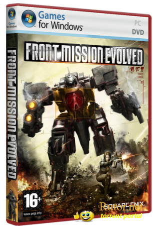 Front Mission Evolved (2010) PC | RePack от R.G. ReCoding
