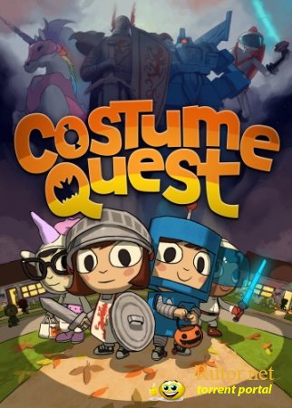 Costume Quest (2011/PC/Eng)