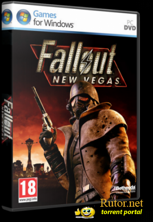 Fallout: New Vegas - Downloadable Content Collection (2010-2011) PC | DLC
