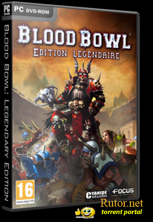 Blood Bowl: Legendary Edition (2010) (ENG / RUS) [Repack]