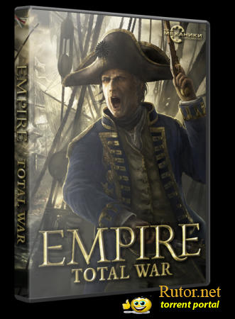 Empire: Total War (2009) RUS RePack R.G. Механики