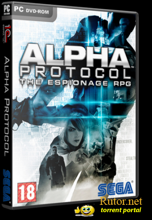 Alpha Protocol (2010) (ENG/RUS/Multi8) [Lossless Repack]