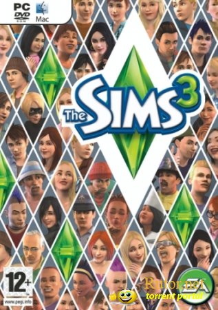 The Sims 3: Gold Edition (2009 - 2011) PC | RePack