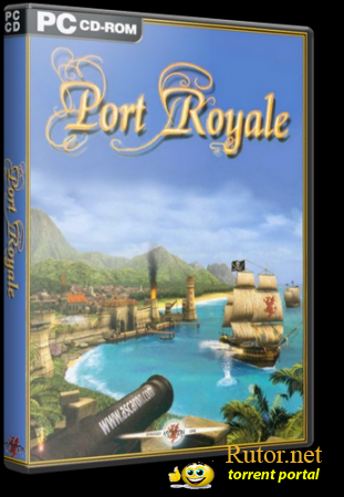 Порт Рояль 1,2 / Port Royale 1,2 (2003-2004) PC | Repack