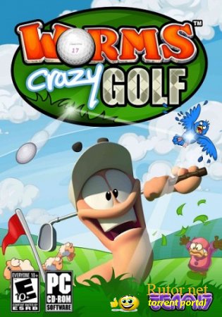 Worms Crazy Golf Fun Pack [2011] PC (ENG/MULTi5)