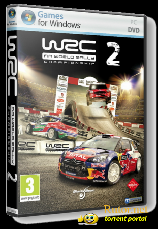 WRC 2: FIA World Rally Championship [v.1.1] (2011) (RUS/Muilti5) [RePack]