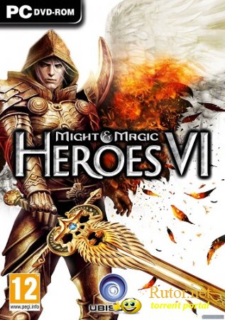 Герои Меча и Магии 6 / Might & Magic: Heroes 6 (2011) PC | RePack by PUNISHER
