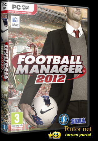 Football Manager 2012 (2011) [ENG/MULTi10]