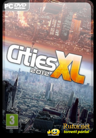 Cities XL 2012 (2011) PC | Repack от R.G. Repacker's